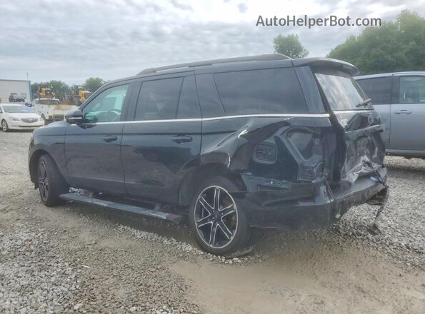 1FMJU2ATXLEA17825 2020 FORD EXPEDITION Black Rear left