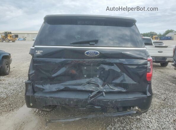 1FMJU2ATXLEA17825 2020 FORD EXPEDITION Black Rear view