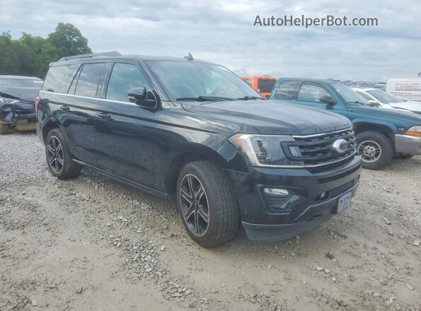 1FMJU2ATXLEA17825 2020 FORD EXPEDITION Black Front right