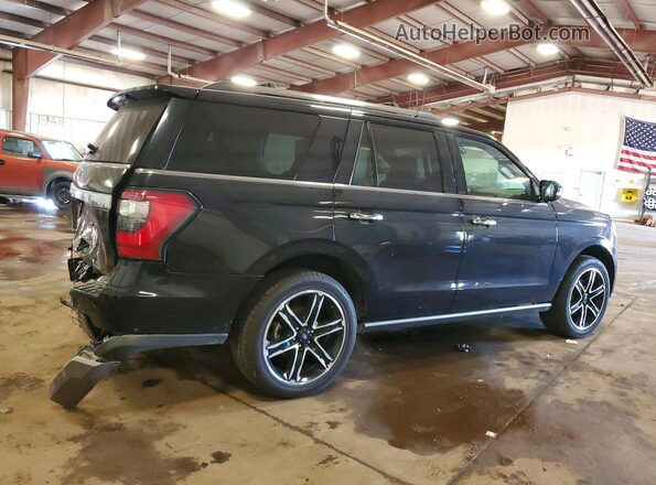 1FMJU2ATXLEA32941 2020 FORD EXPEDITION Black Հետևի աջ