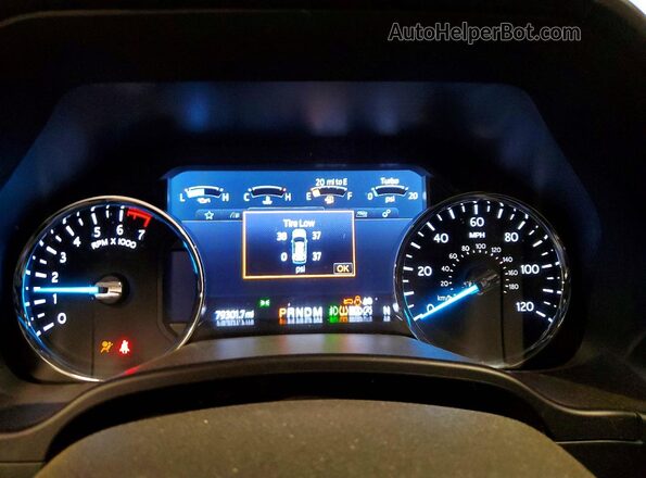1FMJU2ATXLEA32941 2020 FORD EXPEDITION Black Սարքավորումների վահանակի տեսք