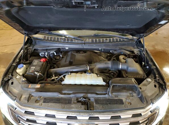 1FMJU2ATXLEA32941 2020 FORD EXPEDITION Black Շարժիչի բաժամունքի տեսք