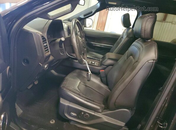 1FMJU2ATXLEA32941 2020 FORD EXPEDITION Black Սալոնի դիմացի տեսք