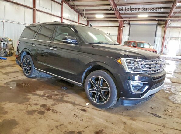 1FMJU2ATXLEA32941 2020 FORD EXPEDITION Black Առջևի աջ