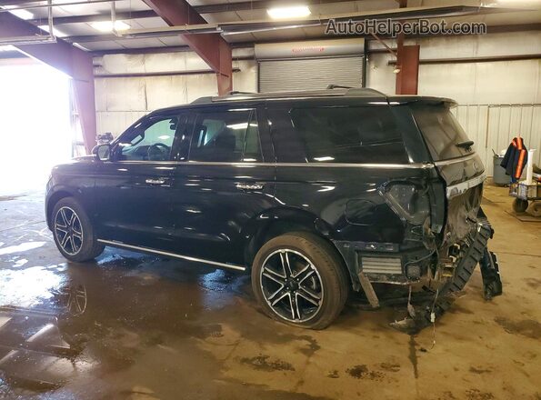 1FMJU2ATXLEA32941 2020 FORD EXPEDITION Black Հետևի ձախ