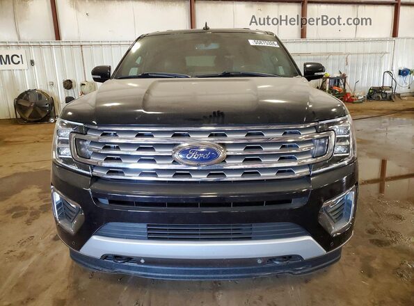 1FMJU2ATXLEA32941 2020 FORD EXPEDITION Black Դիմացի տեսք