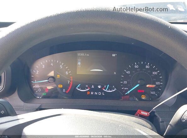 1FMSK7BH3NGA99714 2022 FORD EXPLORER White Հետևի նստատեղերի տեսք