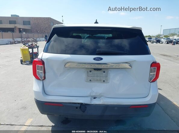 1FMSK7BH3NGA99714 2022 FORD EXPLORER White 