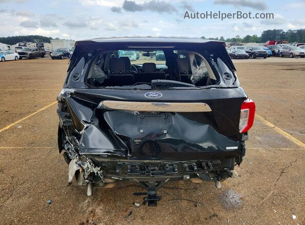 1FMSK7BH6LGC45228 2020 FORD EXPLORER Black 
