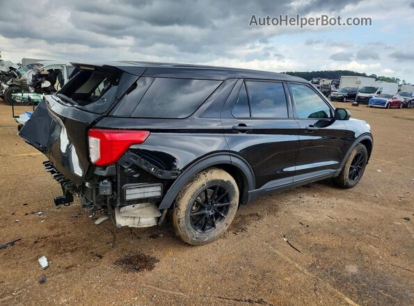 1FMSK7BH6LGC45228 2020 FORD EXPLORER Black 