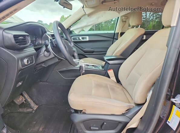 1FMSK7BH6LGC45228 2020 FORD EXPLORER Black 