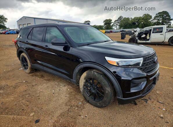 1FMSK7BH6LGC45228 2020 FORD EXPLORER Black 