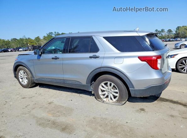 1FMSK7BH7LGC40796 2020 FORD EXPLORER Silver 