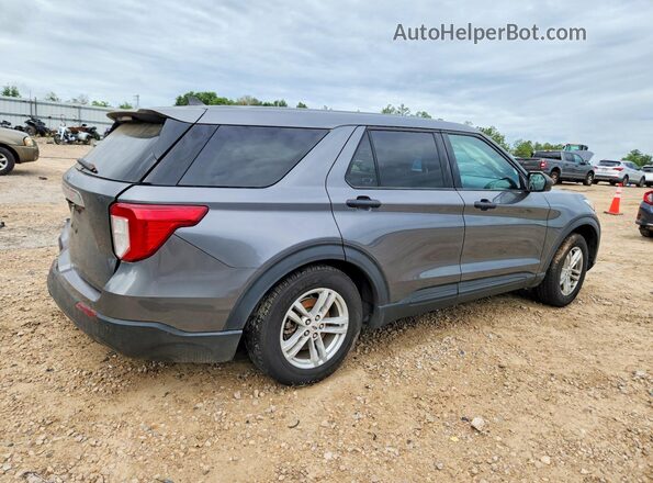 1FMSK7BH7NGC09762 2022 FORD EXPLORER Charcoal 