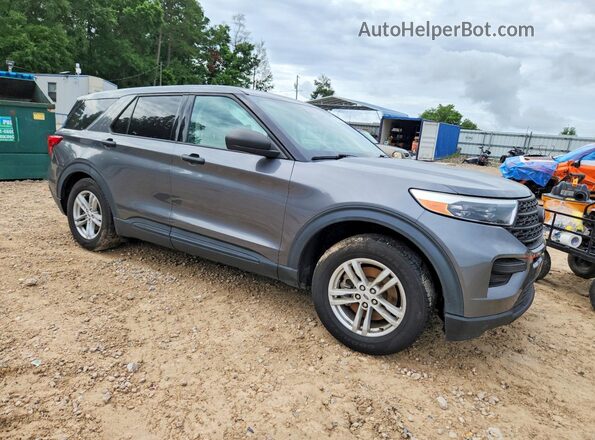 1FMSK7BH7NGC09762 2022 FORD EXPLORER Charcoal 