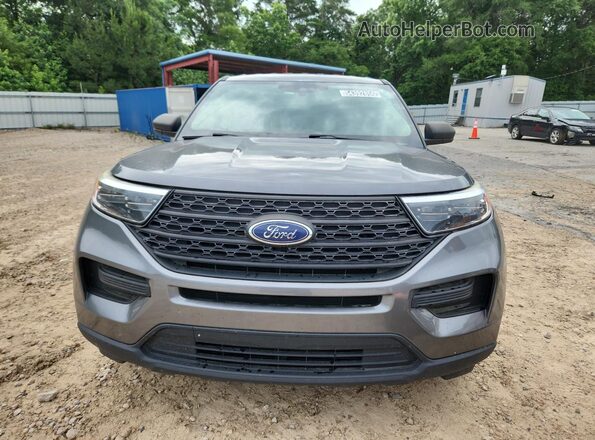 1FMSK7BH7NGC09762 2022 FORD EXPLORER Charcoal 