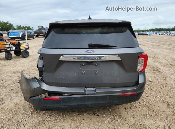 1FMSK7BH7NGC09762 2022 FORD EXPLORER Charcoal 