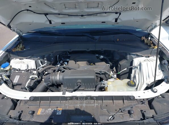 1FMSK7BH8LGC99470 2020 FORD EXPLORER White Vista trasera