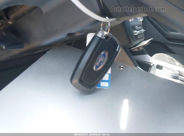 1FMSK7DH0LGA23801 2020 FORD EXPLORER Silver Widok deski rozdzielczej