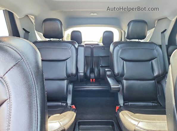 1FMSK7DH0LGC47859 2020 FORD EXPLORER Blue 