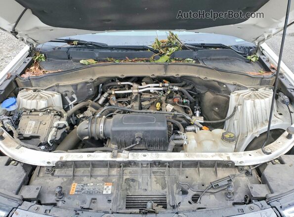 1FMSK7DH0MGA11665 2021 FORD EXPLORER White Շարժիչի բաժամունքի տեսք