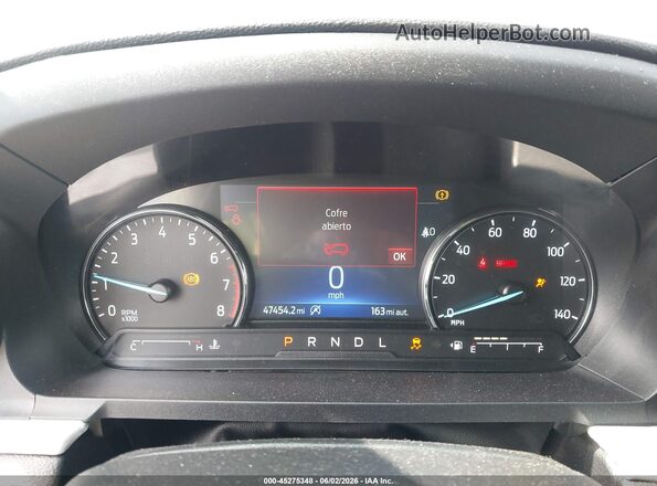 1FMSK7DH0MGC24664 2021 FORD EXPLORER Gray Widok tylnych siedzeń