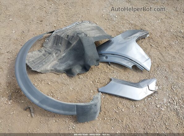 1FMSK7DH0MGC24664 2021 FORD EXPLORER Gray Widok zestawu wskaźników