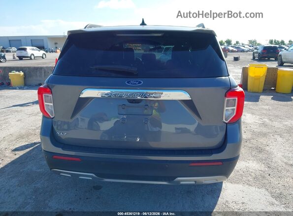 1FMSK7DH0PGB19112 2023 FORD EXPLORER Серый 