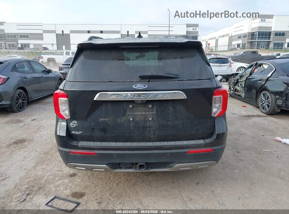 1FMSK7DH0PGC09618 2023 FORD EXPLORER Black 