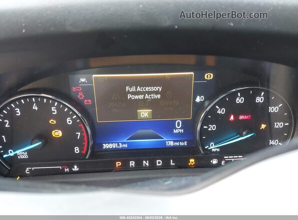 1FMSK7DH0PGC09618 2023 FORD EXPLORER Black Widok tylnych siedzeń
