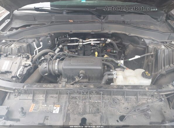 1FMSK7DH1LGB71925 2020 FORD EXPLORER Gray Widok z tyłu