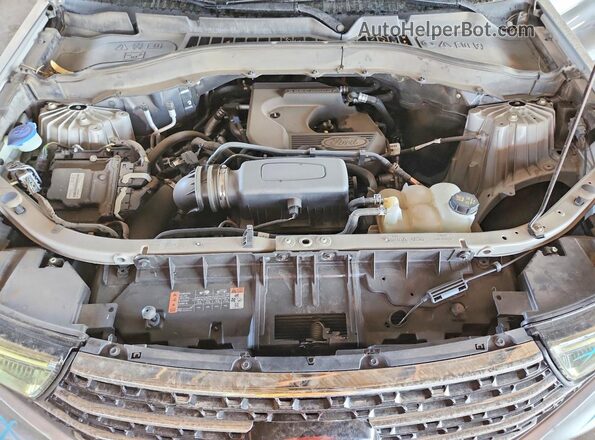 1FMSK7DH1LGC91742 2020 FORD EXPLORER Silver 