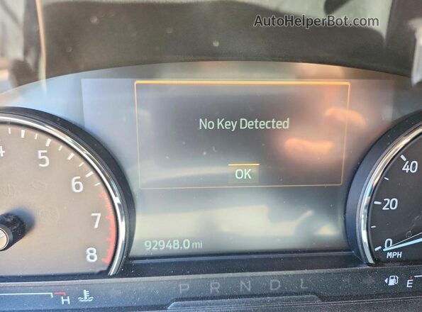 1FMSK7DH1MGA30399 2021 FORD EXPLORER Gray 