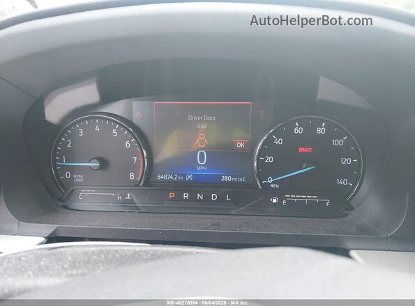 1FMSK7DH1MGC51579 2021 FORD EXPLORER Silver Հետևի նստատեղերի տեսք