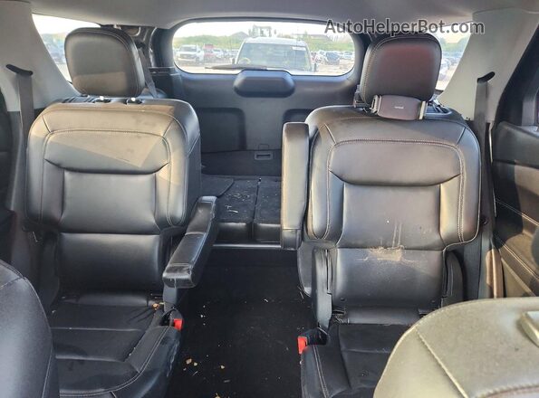 1FMSK7DH1NGA17444 2022 FORD EXPLORER Gray 
