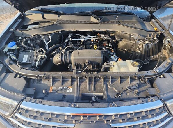 1FMSK7DH1NGA17444 2022 FORD EXPLORER Gray 