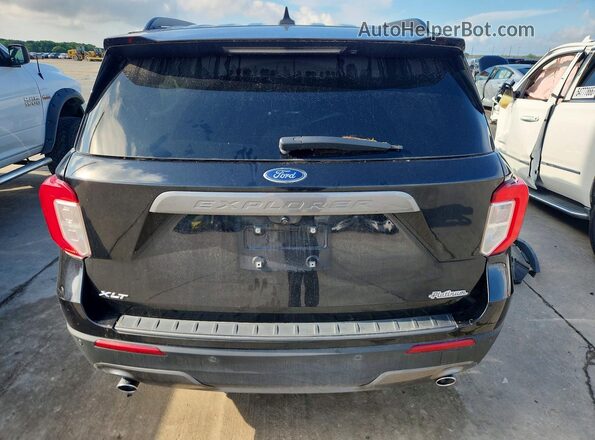 1FMSK7DH1PGA12280 2023 FORD EXPLORER Black 