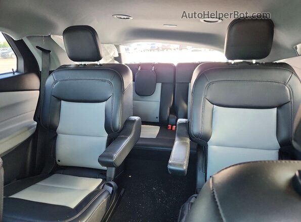 1FMSK7DH1PGA12280 2023 FORD EXPLORER Black 