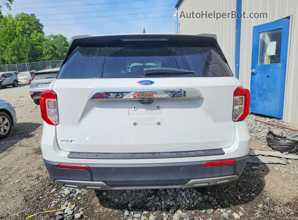 1FMSK7DH1PGB73924 2023 FORD EXPLORER White 