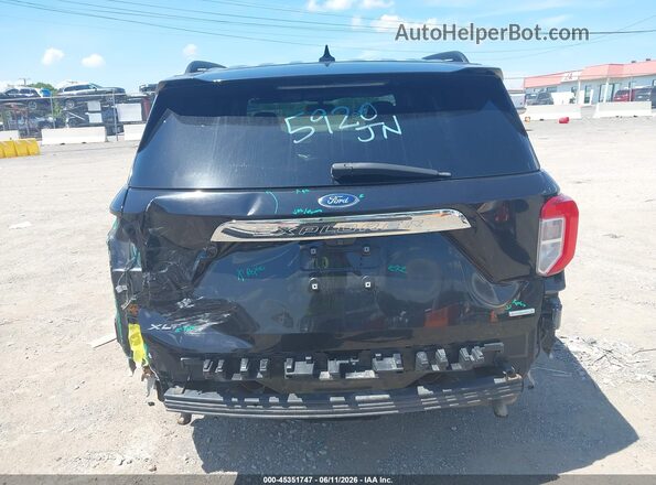 1FMSK7DH2LGA37537 2020 FORD EXPLORER Black 