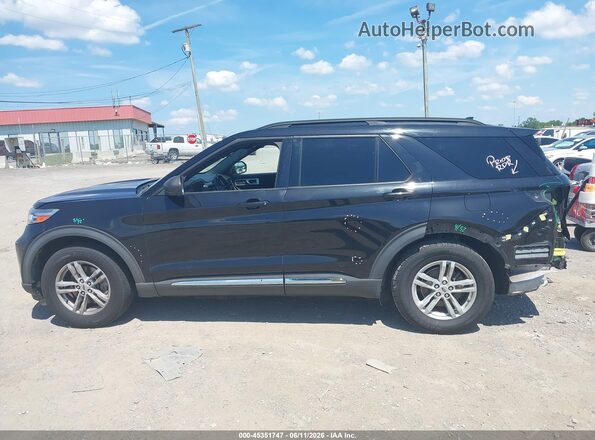 1FMSK7DH2LGA37537 2020 FORD EXPLORER Black 