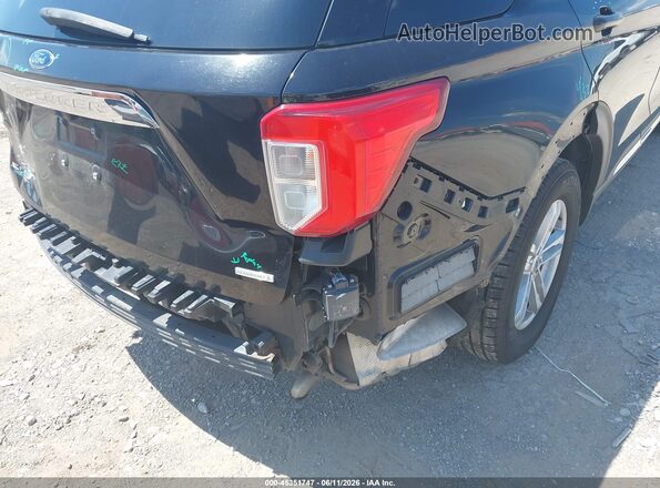 1FMSK7DH2LGA37537 2020 FORD EXPLORER Black 