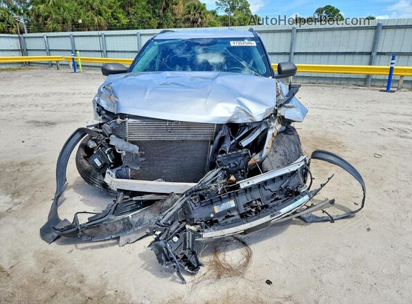 1FMSK7DH2MGC16484 2021 FORD EXPLORER Silver 
