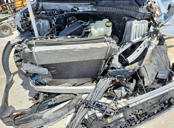 1FMSK7DH2MGC16484 2021 FORD EXPLORER Silver 