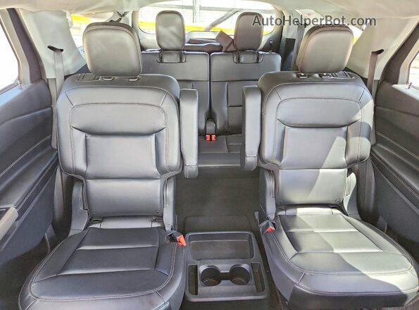 1FMSK7DH2MGC16484 2021 FORD EXPLORER Silver 