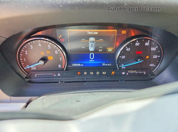 1FMSK7DH2MGC16484 2021 FORD EXPLORER Silver 