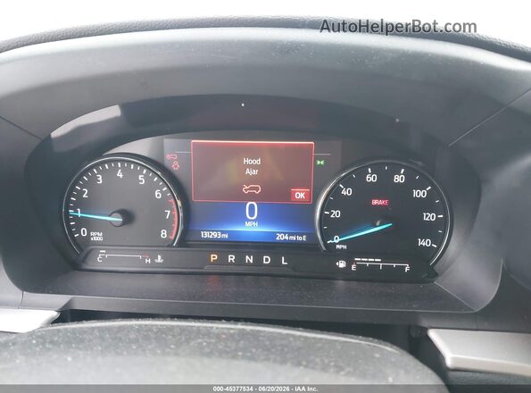 1FMSK7DH2NGB40234 2022 FORD EXPLORER Black Вид задніх сидінь
