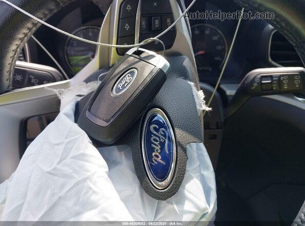 1FMSK7DH2NGB94956 2022 FORD EXPLORER White Вид панелі приладів