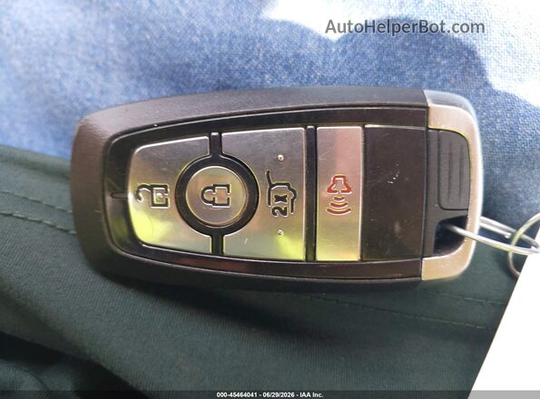 1FMSK7DH2PGA91880 2023 FORD EXPLORER Черный Вид панели приборов
