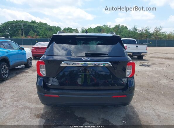 1FMSK7DH2PGA91880 2023 FORD EXPLORER Черный 